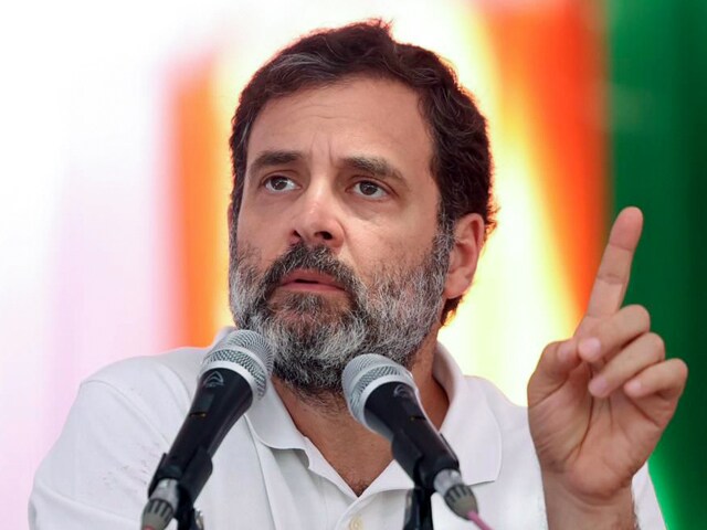 मोदी सरनेम केस : राहुल गांधी की याचिका खारिज, कोर्ट का दोषी करार दिए जाने पर रोक से इनकार