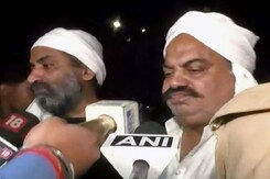 3 Arrested, Say Police After Atiq Ahmed, Brother Shot Dead 3 Arrested, Say Police After Atiq Ahmed, Brother Shot Dead