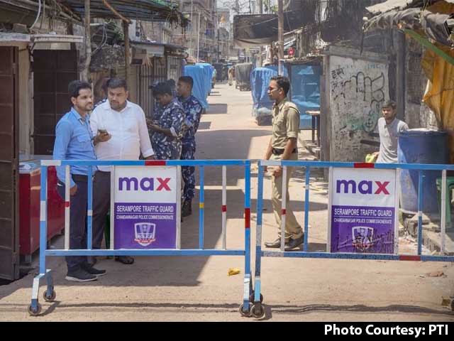 Fresh Stone Pelting In West Bengal's Hooghly; Train Services Affected