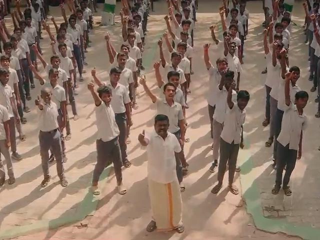 Hygiene At School: Imbibing The Right Values Today, For A Better Future Is The Mantra