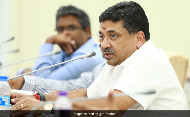 Tamil Nadu Cabinet Reshuffle, MK Stalin: PTR Shifted To IT Ministry ...