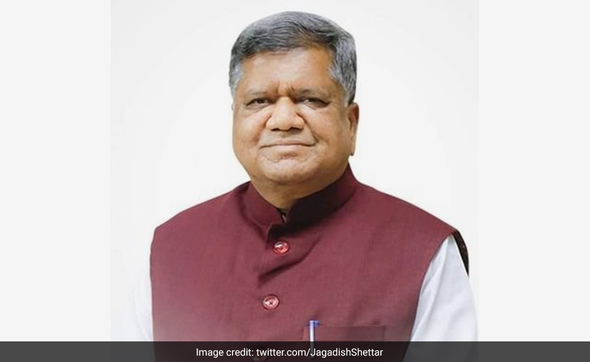 Ex Karnataka Chief Minister Jagadish Shettar Joins Congress: 5 Points
