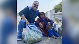 Man Shares Photo After Buying Out Vegetable Vendor's Entire Stock, Harsh Goenka Reacts