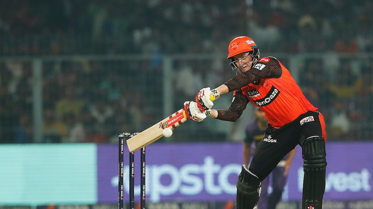 Live Score KKR vs SRH, IPL 2023: Harry Brook Takes On Lockie Ferguson, SunRisers Hyderabad Eye Big Total | Cricket News Live Score KKR vs SRH, IPL 2023: Harry Brook Takes On Lockie Ferguson, SunRisers Hyderabad Eye Big Total | Cricket News