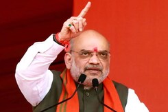 "Give Us 35 Seats And Mamata Banerjee Will Be Out": Amit Shah In Bengal "Give Us 35 Seats And Mamata Banerjee Will Be Out": Amit Shah In Bengal