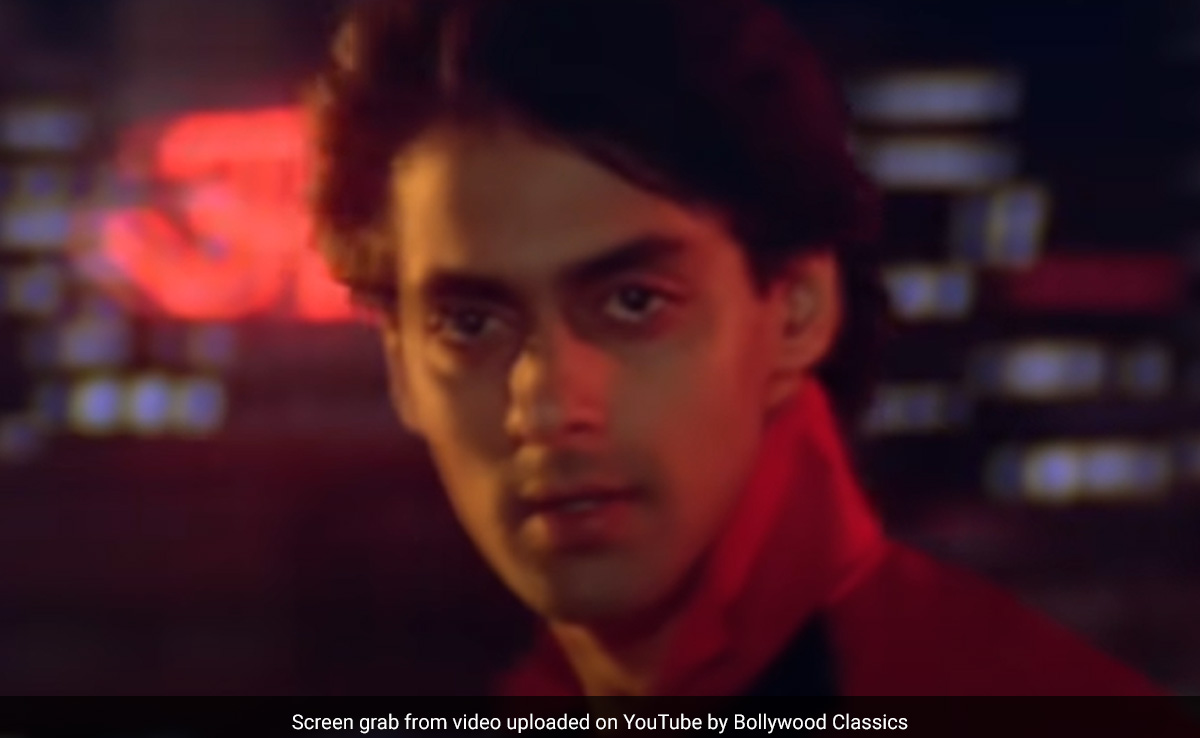 सलमान खान की 'मैंने प्यार किया' का 33 साल बाद सामने आया ऑडिशन वीडियो, गिटार और गुलाब पकड़े 'प्रेम' को देख फैंस दे बैठेंगे दिल