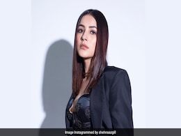 Asked About Salman Khan's Dress Code On Set, Shehnaaz Gill Said... Asked About Salman Khan's Dress Code On Set, Shehnaaz Gill Said...