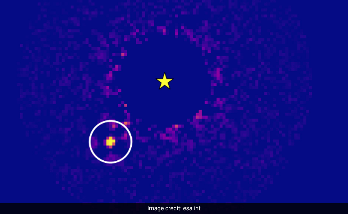 Alien World? Why Movement Of A Star Stunned Scientists