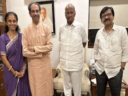 Wrong, Says Uddhav Thackeray Party Leader On Ally Sharad Pawar's Criticism Wrong, Says Uddhav Thackeray Party Leader On Ally Sharad Pawar's Criticism