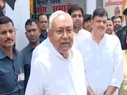 Nitish Kumar Not At All Angry, Party Chief Says On Opposition Meet Claim Nitish Kumar Not At All Angry, Party Chief Says On Opposition Meet Claim
