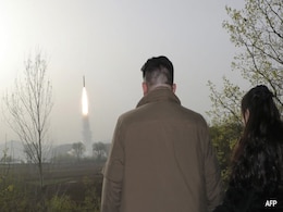 Kim Jong Un's Daughter Becomes Fixture In N. Korea Weapons Tests Kim Jong Un's Daughter Becomes Fixture In N. Korea Weapons Tests
