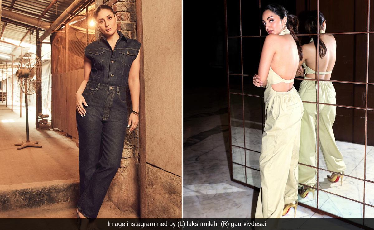 5 Celebrity-Approved Jumpsuits To Beat The Heat In Style