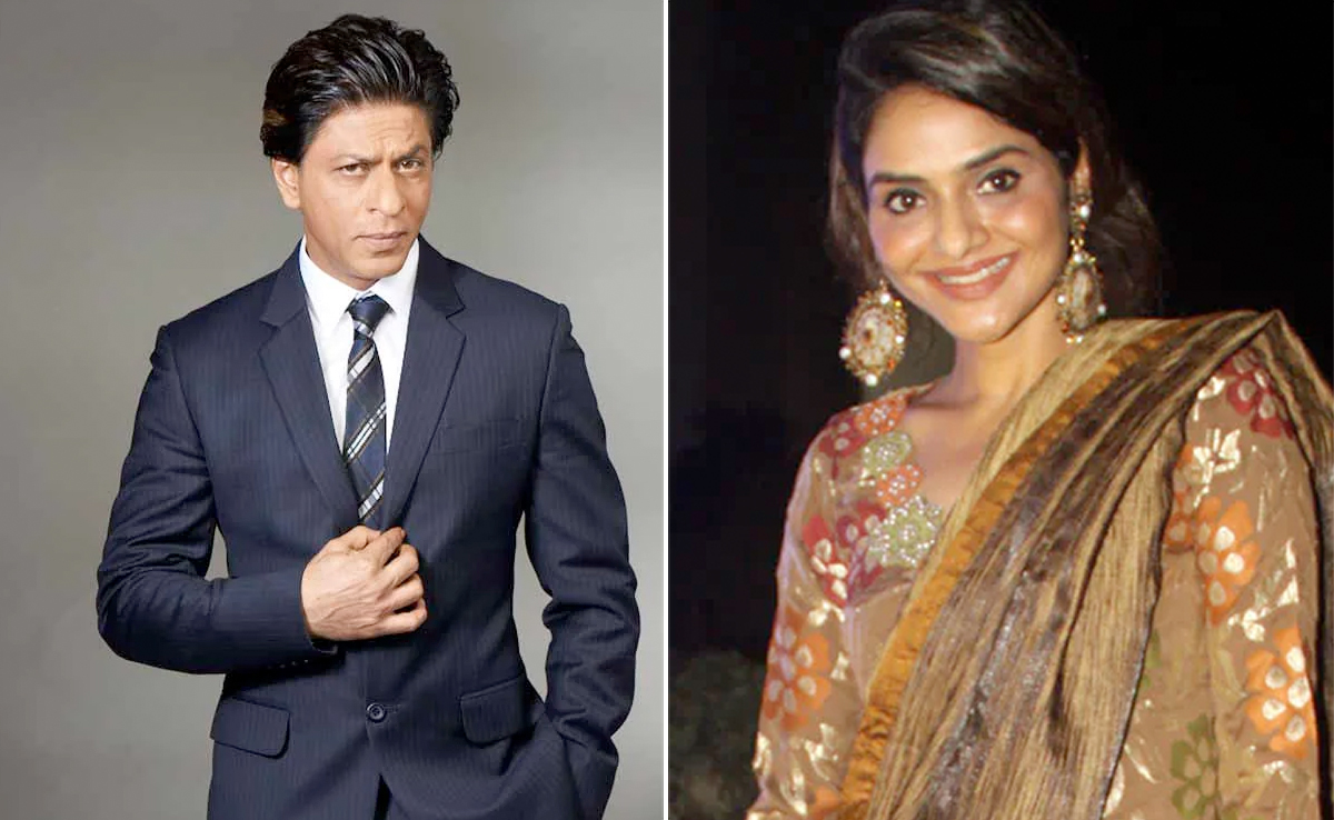 'फूल और कांटे' की एक्ट्रेस मधु ने बताया Shah Rukh Khan को 'भगवान', बोलीं- उनकी फिल्में फ्लॉप भी हो जाएं तो भी