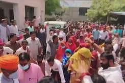Dalit Woman Raped, Set On Fire In Rajasthan's Barmer, Dies Of Burn Injures Dalit Woman Raped, Set On Fire In Rajasthan's Barmer, Dies Of Burn Injures