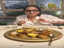 Italian ही नहीं इंडियन खाने की भी शौकीन हैं Neena Gupta, फोटो शेयर कर बताई ये बात Italian ही नहीं इंडियन खाने की भी शौकीन हैं Neena Gupta, फोटो शेयर कर बताई ये बात