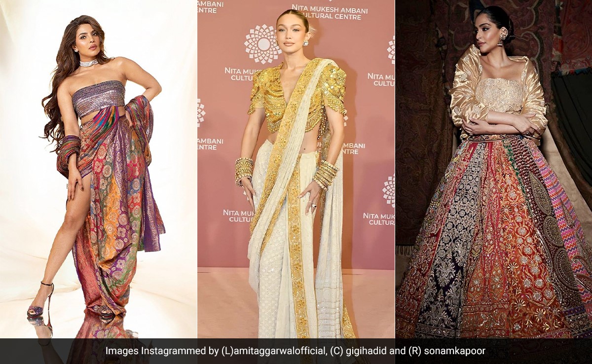 Sonam Kapoor, Priyanka Chopra And More Take Fashion With A Purpose To A Whole New Level At The NMACC Launch In Mumbai