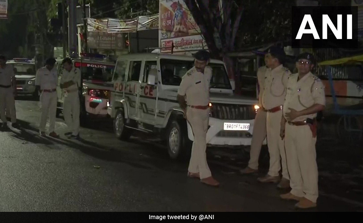 Bihar Extends Suspension Of Internet Services After Ram Navami Clashes