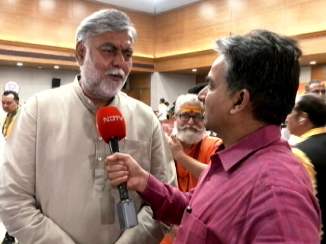 Mann Ki Baat: प्रहलाद पटेल बोले - " भाग्यशाली हूं जो कार्यक्रम का साक्षी बना"