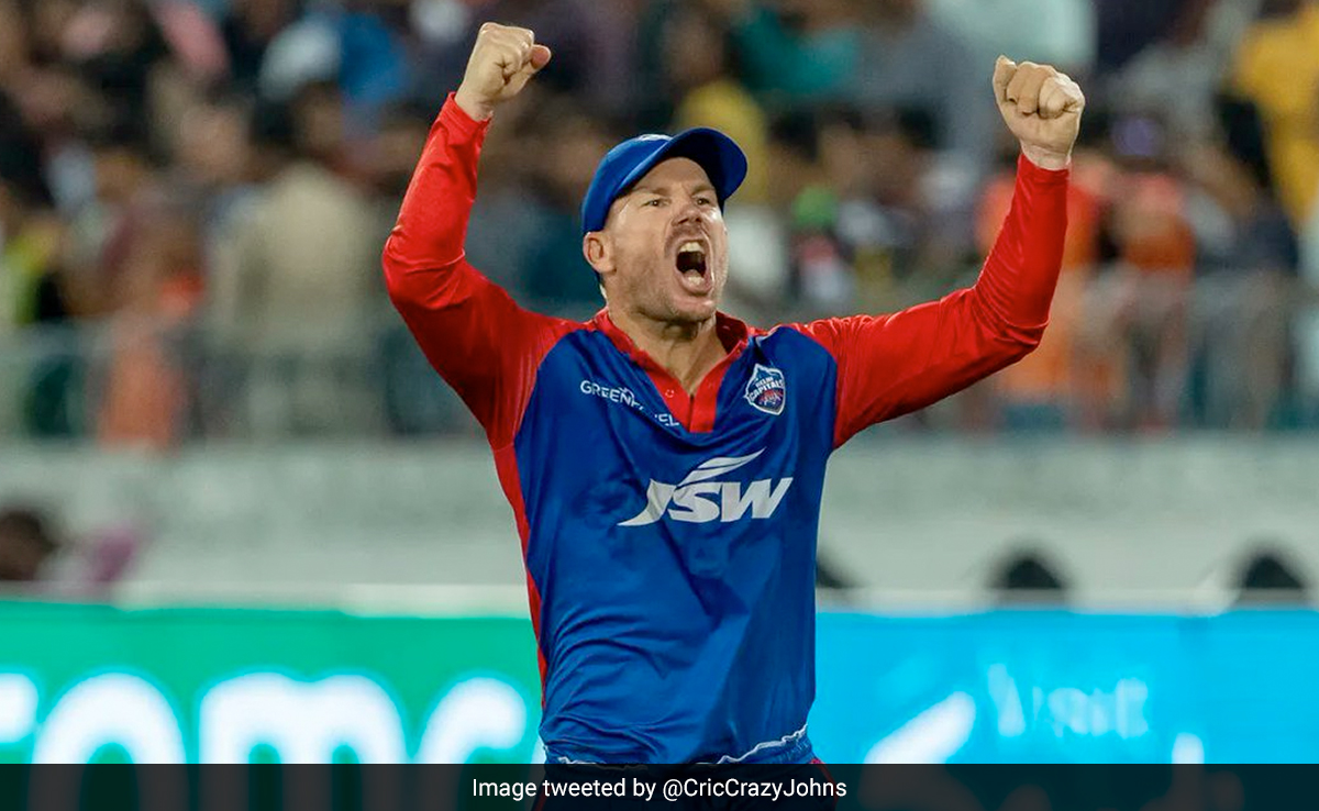 जिस फ्रेंचाइजी ने पहले छीनी कप्तानी फिर किया टीम से बाहर, उस टीम को हराने पर दहाड़े डेविड वार्नर, गुस्से से मनाया जश्न, Video