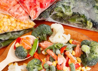 Fresh Or Frozen: Which Fruits And Vegetables Are Better For Your Health? Fresh Or Frozen: Which Fruits And Vegetables Are Better For Your Health?