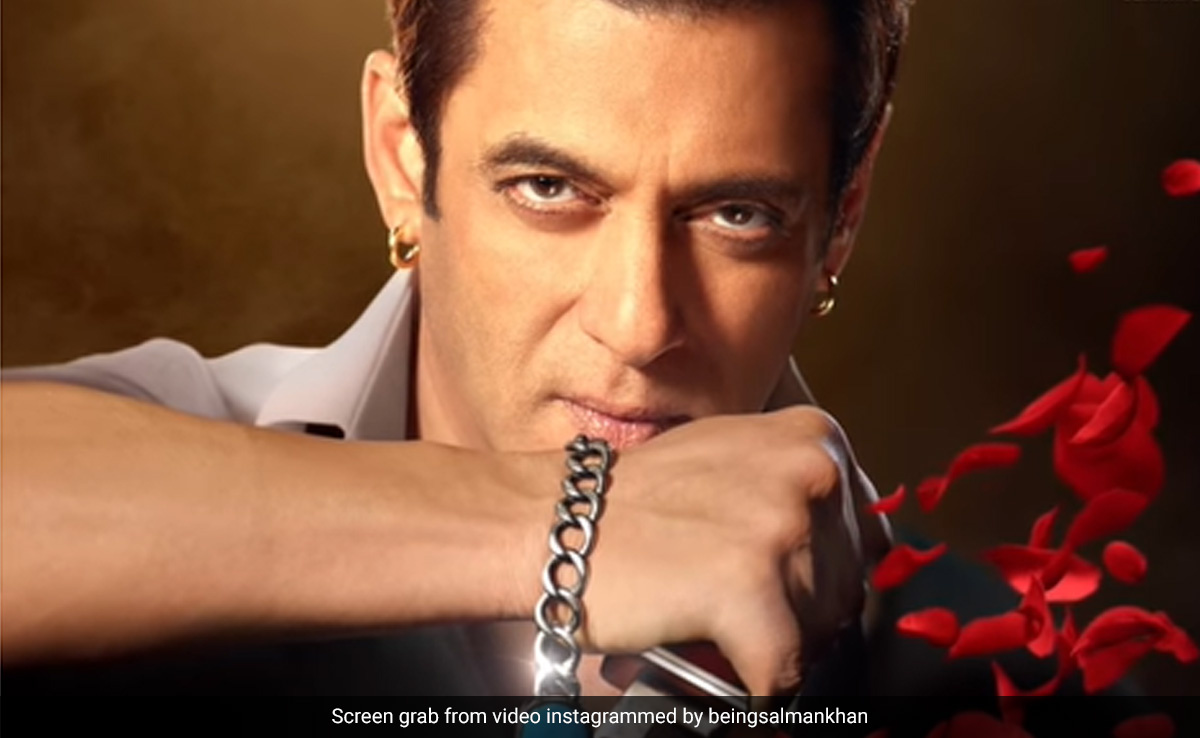<i>Kisi Ka Bhai Kisi Ki Jaan</i> Motion Poster: Salman Khan Is Ready For Action