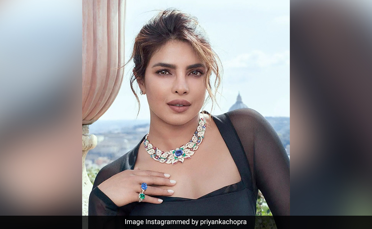 Priyanka Chopra On Why She Spoke About Being ''Cornered'' In Bollywood Years Later: ''Confident Enough To Talk About That Phase''