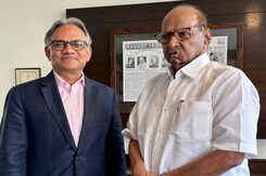 "Process Of Dialogue Absent Now": Sharad Pawar On Parliament Disruptions "Process Of Dialogue Absent Now": Sharad Pawar On Parliament Disruptions