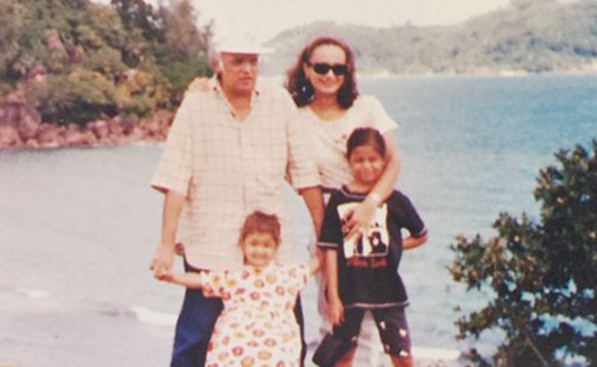 Soni Razdan Shares Throwback Gold From Seychelles Trip. Can You Spot Little Alia Bhatt?