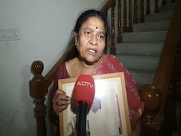 "Request PM To Intervene": Murdered IAS Officer's Wife On Ex MP's Release "Request PM To Intervene": Murdered IAS Officer's Wife On Ex MP's Release