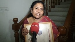 "Have Faith In Supreme Court": Murdered Officer's Wife Who Challenged Ex-MP's Release