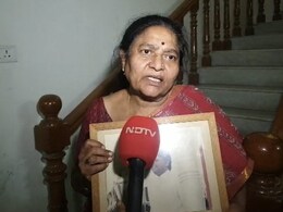 "Have Faith In Supreme Court": Murdered Officer's Wife Who Challenged Ex-MP's Release