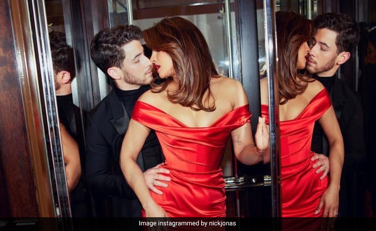 Priyanka Chopra And Nick Jonas Are Making London Look So Good. See New Pics