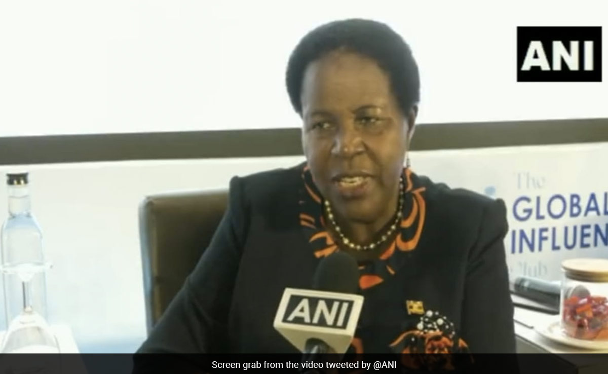 PM Modi's Friendship Has "No Strings Attached": Ugandan Envoy