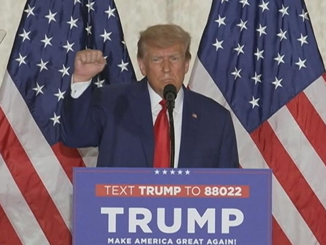 Donald Trump Slams Criminal Charges As "An Insult To Our Country"