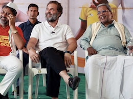 "Answer Is No": Congress Not Considering Changing Karnataka Chief Minister "Answer Is No": Congress Not Considering Changing Karnataka Chief Minister