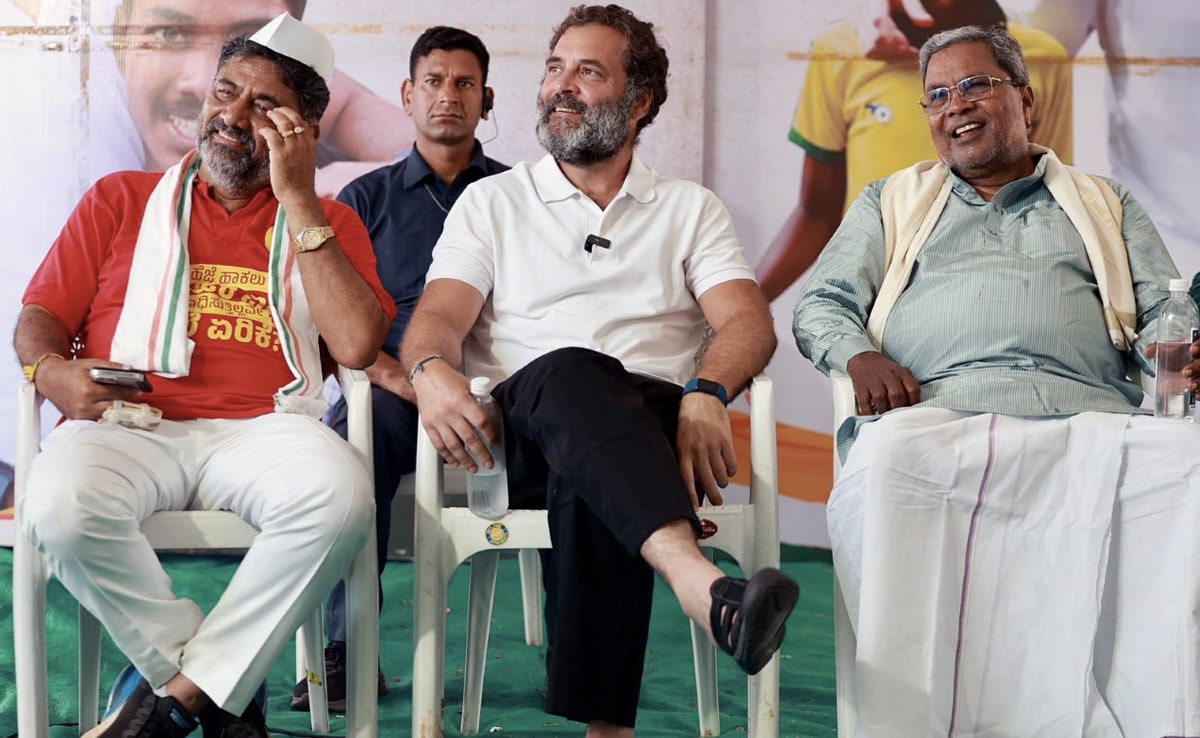 Opinion: Opinion | Karnataka Tussle: Is This Where Congress Finally Understands The Value Of 'Timing'?