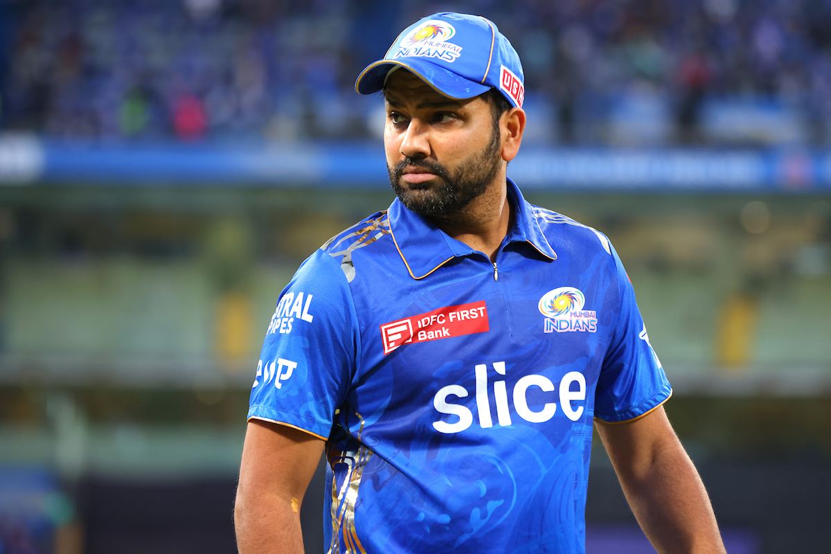 क्या आईपीएल से ब्रेक लेंगे रोहित, मुंबई के हेड कोच मार्क बाउचर ने कर दिया साफ