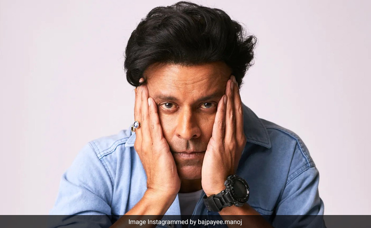 The First Time Manoj Bajpayee Flew Abroad, He "Didn't Take Alcohol" - But On The Way Back...