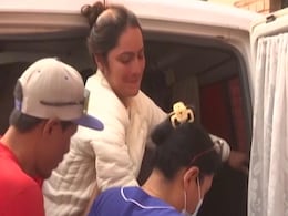 Indian Climber Rescued From Nepal Mountain Suffers Frostbite Indian Climber Rescued From Nepal Mountain Suffers Frostbite