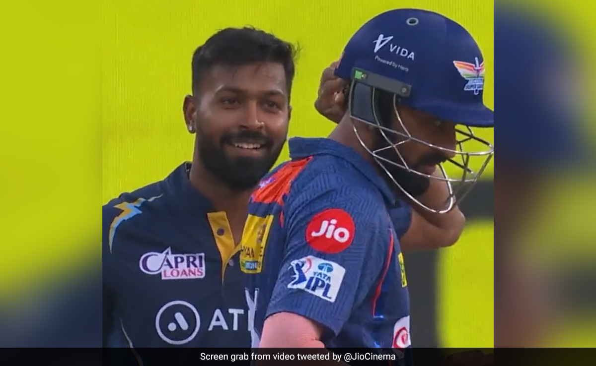 मैदान पर 'भिड़े' पांड्या ब्रदर्स, फिर मैच के बाद लगाया एक दूसरे को गले से, Video