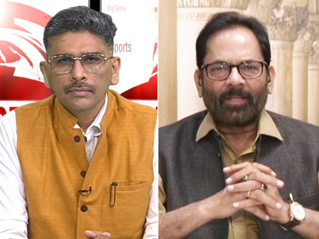 "Congress Being Edged Out Of Political Field": BJP Leader