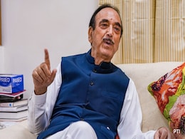 "Why Is Rahul Gandhi Hesitant To Contest In BJP-Ruled States?" Ghulam Nabi Azad "Why Is Rahul Gandhi Hesitant To Contest In BJP-Ruled States?" Ghulam Nabi Azad