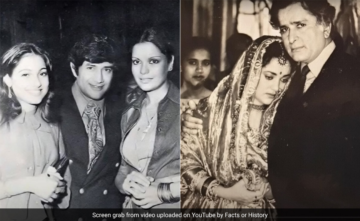 ओल्ड इज गोल्ड! बॉलीवुड सेलेब्स की इन पुरानी तस्वीरों को देख ताजी हो जाएंगी पुरानी यादें, फैंस कहेंगे- वे दिन क्या सुहावने थे