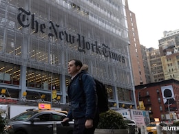 Israel To Sue New York Times Over Article On Rape Of Palestinian Detainees