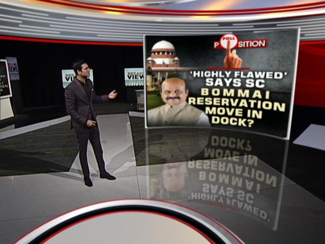 "Highly Flawed," Says Supreme Court: Karnataka Reservation Move In Dock?