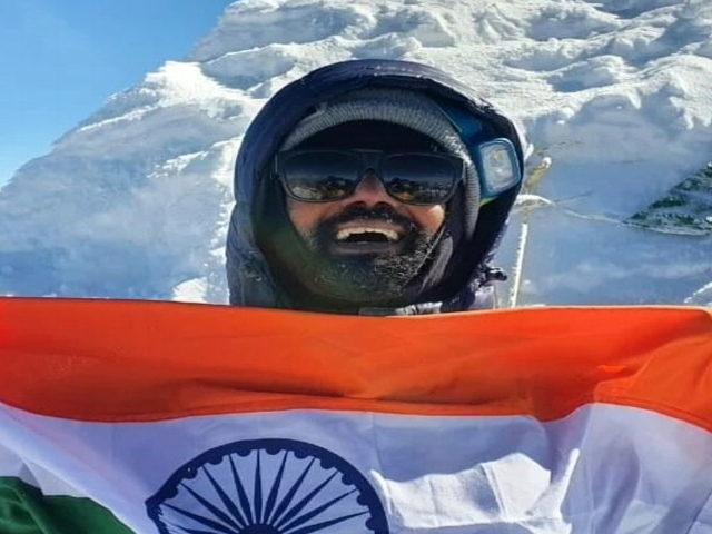 पर्वतारोही अनुराग मालू सही सलामत मिले, माउंट अन्नापूर्णा से हो गए थे लापता