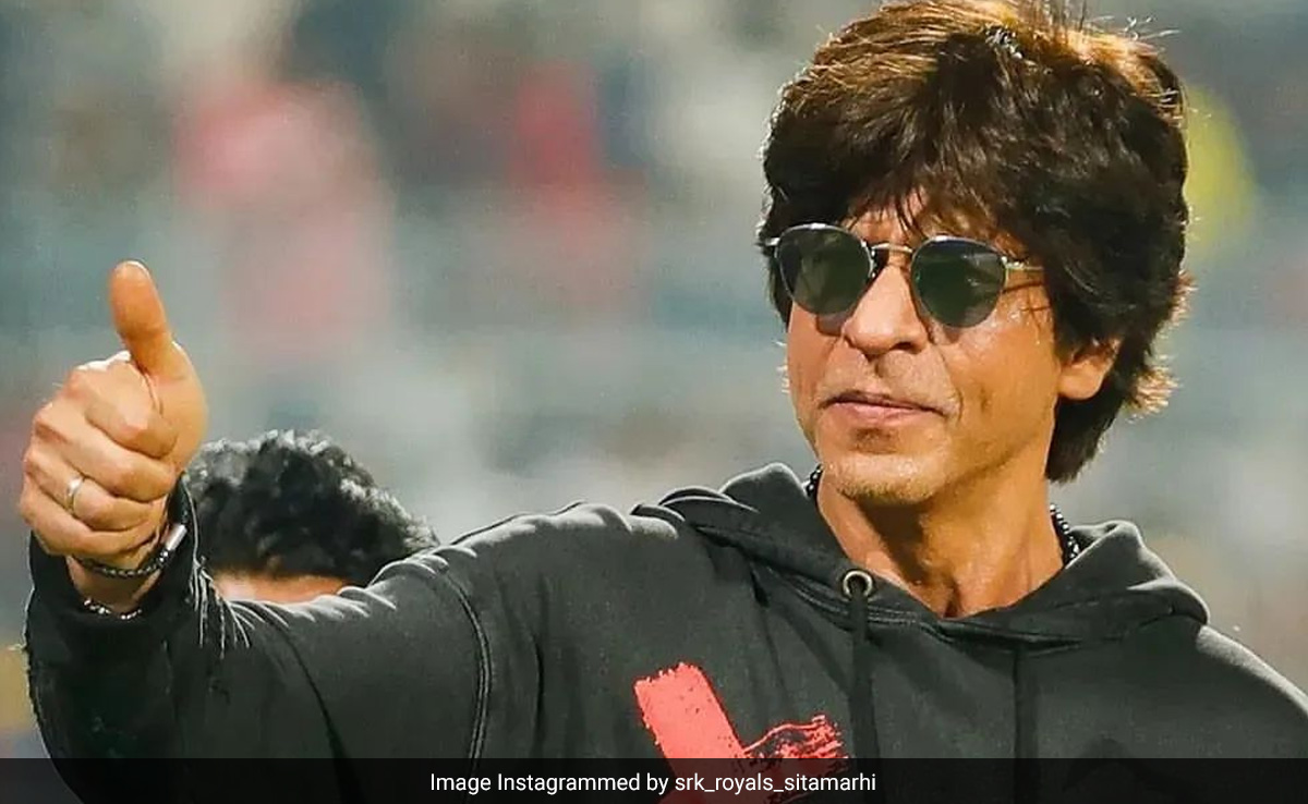 दुनिया के 100 सबसे प्रभावशाली लोगों में शामिल हुए शाहरुख खान और राजामौली सहित ये सितारे, देखें पूरी लिस्ट