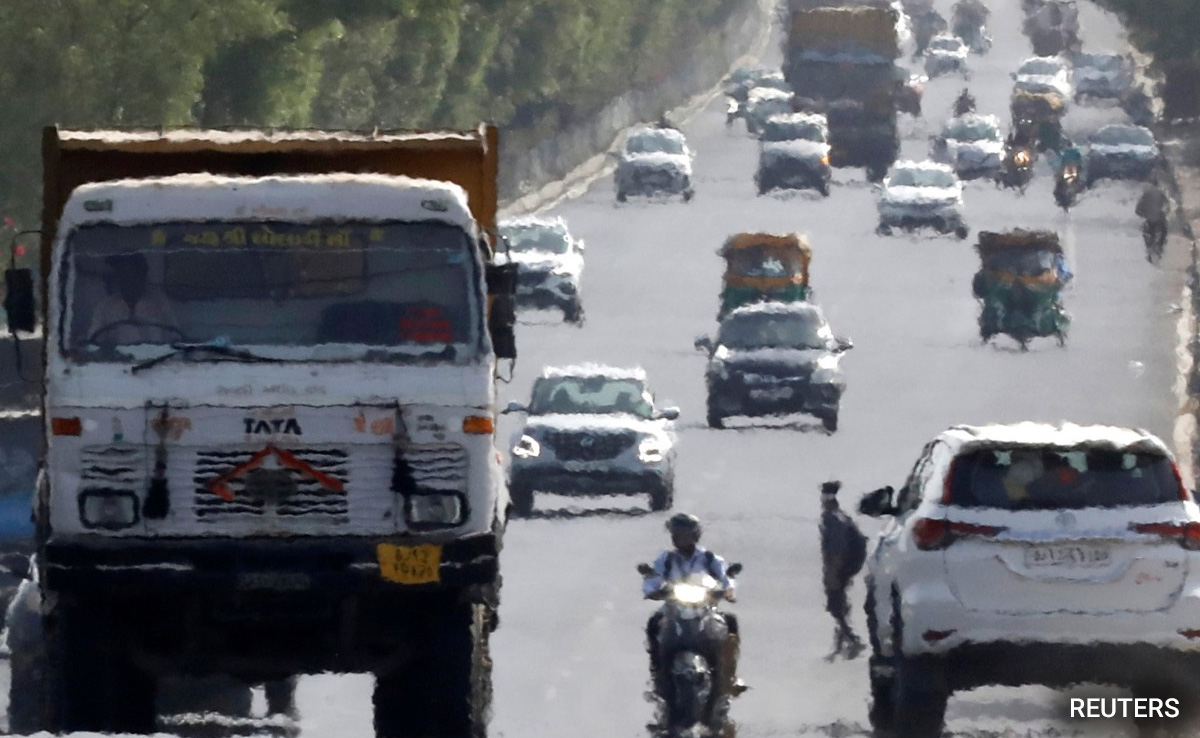 Amid Heatwave Warnings, Cities Across India Record Very High Temperatures