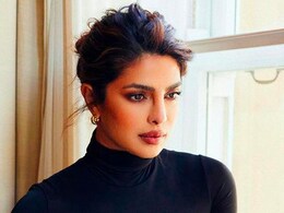 Priyanka Chopra Begins 'Citadel' Promotions In London On A Sweet Note - See Pic Priyanka Chopra Begins 'Citadel' Promotions In London On A Sweet Note - See Pic
