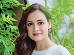 Dia Mirza Celebrates Son's 2nd Birthday With Adorable Theme Cake - See Pics Dia Mirza Celebrates Son's 2nd Birthday With Adorable Theme Cake - See Pics